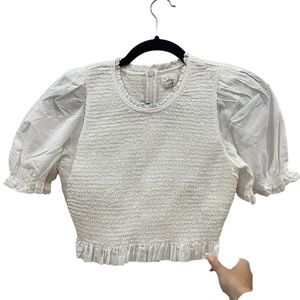 Blouse top